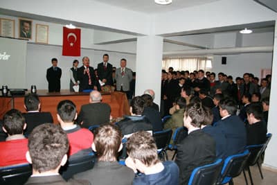 Bilim ve Teknoloji Haftası Kutlandı