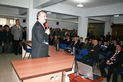 Bilim ve Teknoloji Haftası Kutlandı