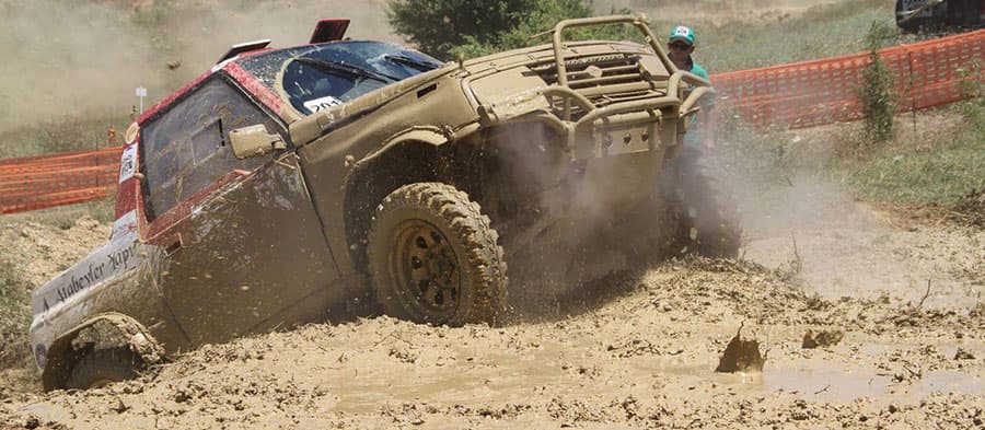 Off Road'da muhteşem kapanış
