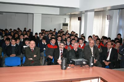 Bilim ve Teknoloji Haftası Kutlandı