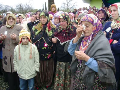 Şehit Er Toprağa Verildi