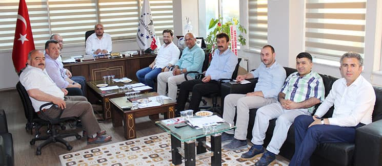 TÜMSİAD İşadamlarını Almanya'ya götürecek