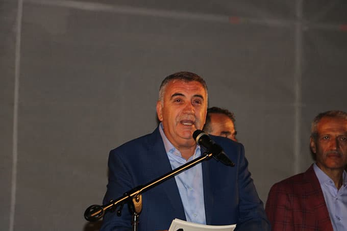 Sakarya, Demokrasi Meydanı'nda