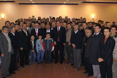 Alemdar Sülalesinden MHP'ye Tam Destek