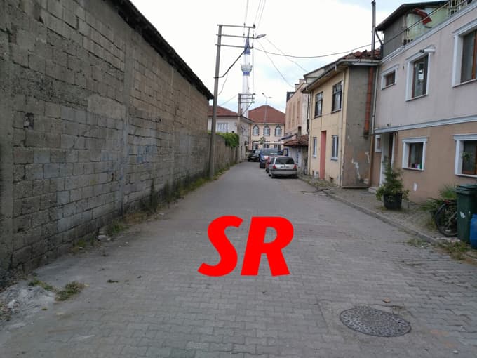 Erenler'de olaylı gece