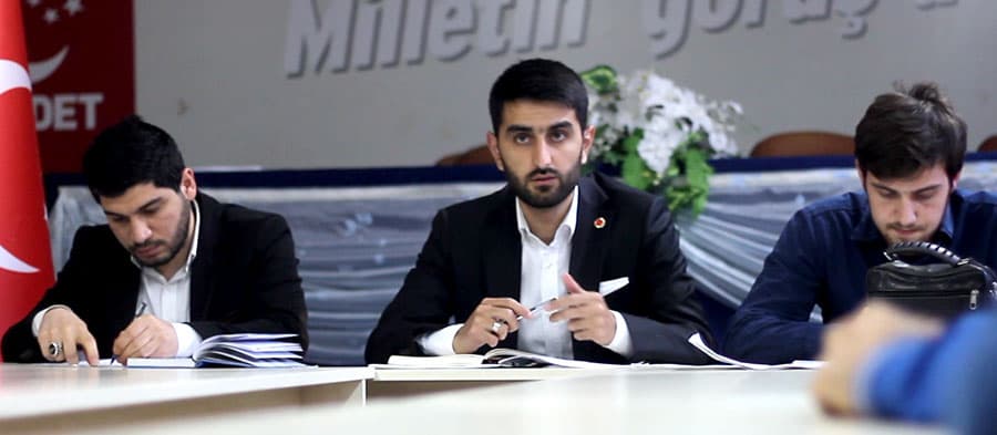 Genç Saadet, işsizlik sorunu hakkında açıklama yaptı
