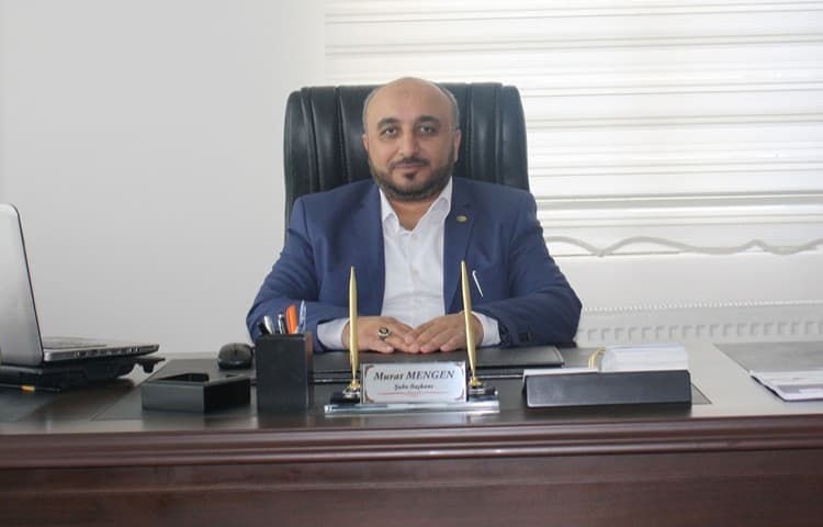 ''Mescid-i Aksa'nın çığlığına sessiz kalamayız''