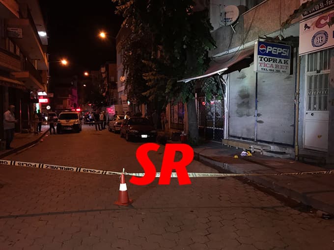 Kayınpederi tarafından tüfekle vuruldu
