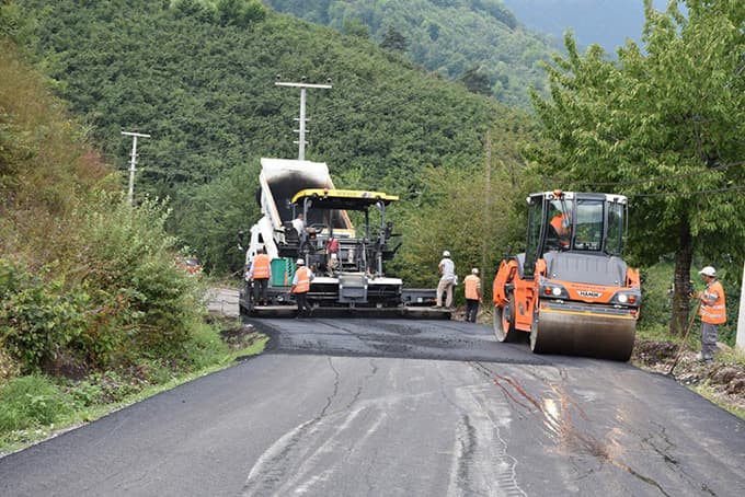 Dikmen'den teşekkür plaketi
