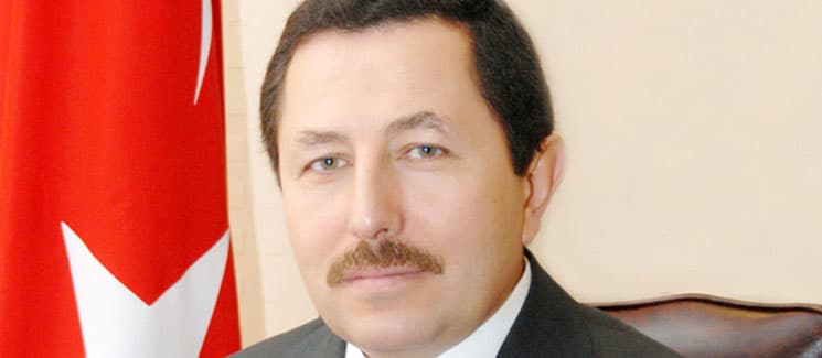 Vali Balkanlıoğlu Basın Bayramını kutladı