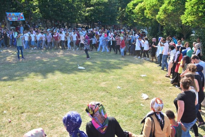 İsmail Türüt, Sakarya'da konser verdi