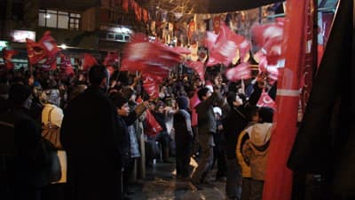 Bu Proje Bir İlk: Çünkü Yaşlılara Yönelik