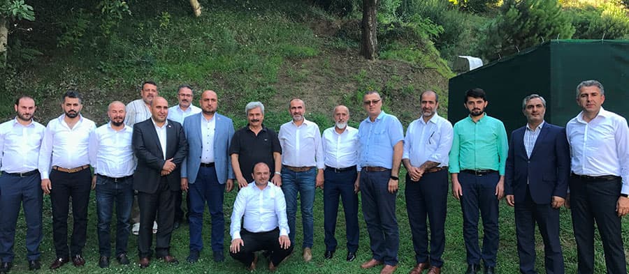 TÜMSİAD Marmara Bölge Toplantısı Sakarya da gerçekleşti