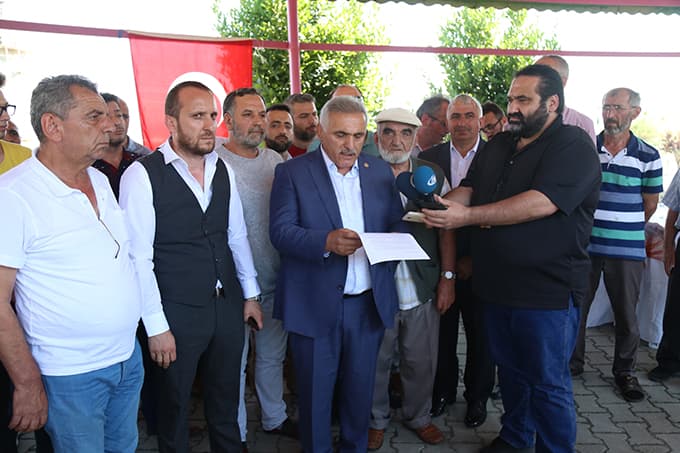 Vatandaşlardan 15 Temmuz açıklaması