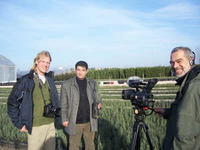 Sakarya, İz TV&#8217;de