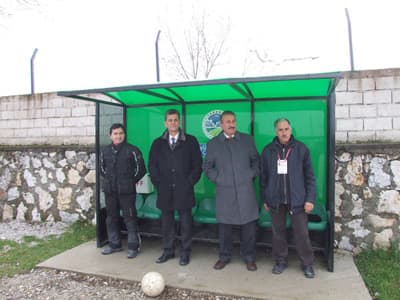 Yıldızlar Futbol&#8217;da Grup Müsabakaları Yapılıyor