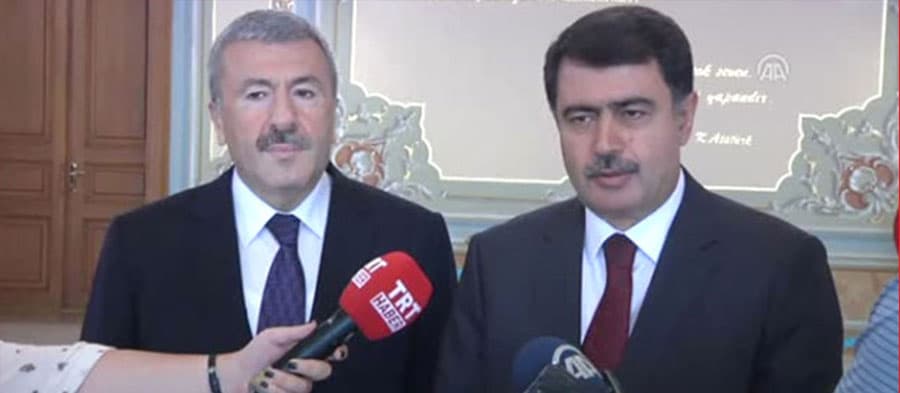 İstanbul Valisi Hendek'teki eroin operasyonu hakkında konuştu