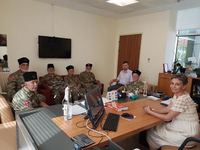 Doktora yapılan saldırıya tepki