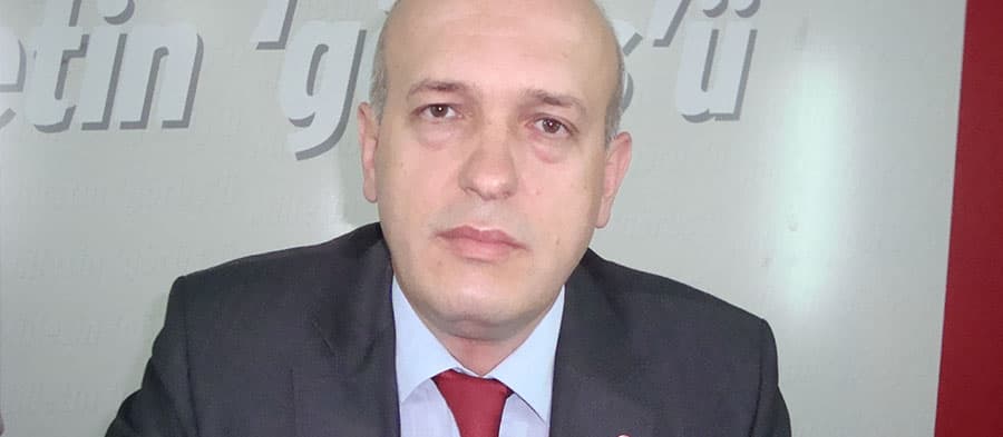 Eyüp Yıldırım'dan 'Büyük Kudüs Mitingi' çağrısı
