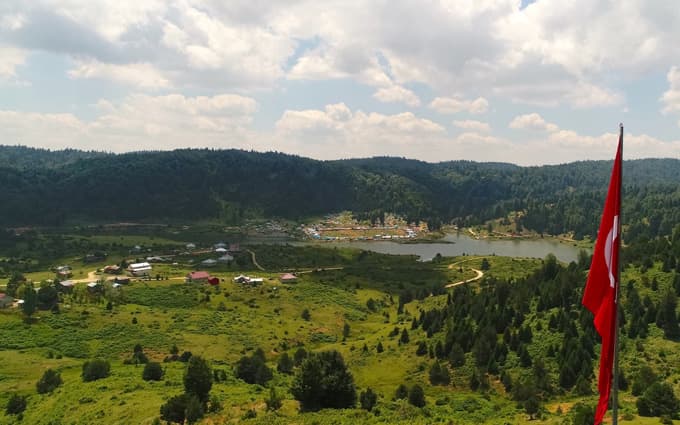 Acella Yaylası'nda şenlikler başladı