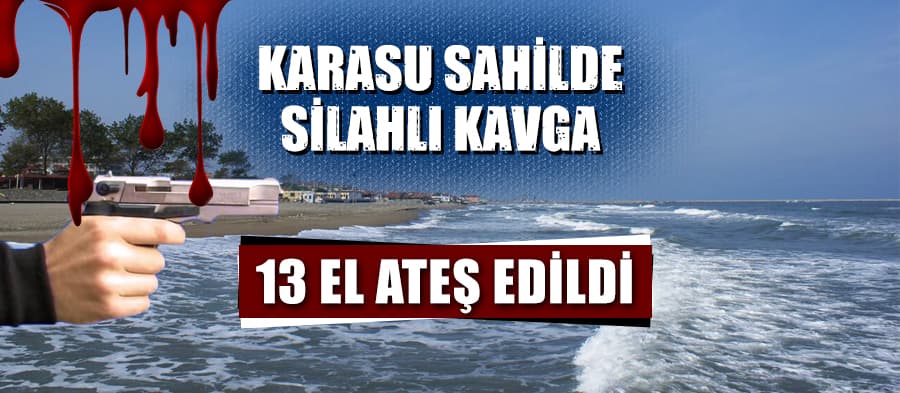 Tatilciyle işletme sahibinin kavgasında kan aktı