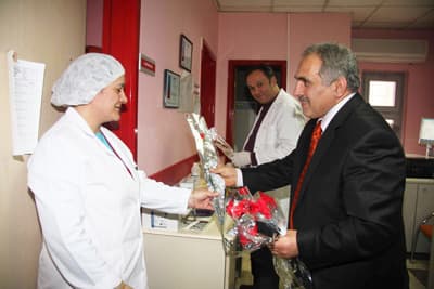 Ali İnci Yine Gönüllere Taht Kurdu