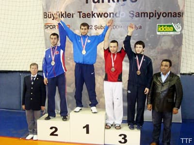 SAÜ Öğrencisi, Türkiye Şampiyonu Oldu