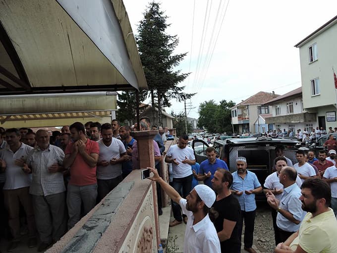 28 yaşındaki genç anne hayatını kaybetti