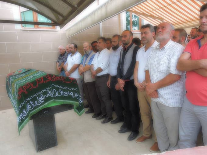28 yaşındaki genç anne hayatını kaybetti