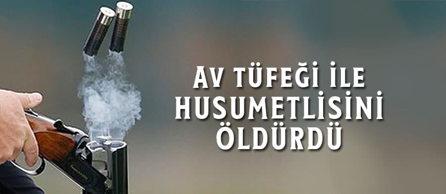 Karasu'da silahlı kavga