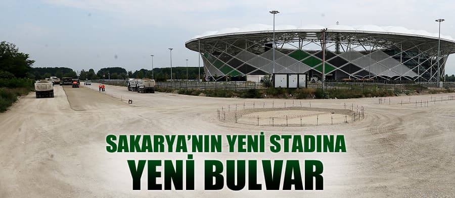 Yeni stada yeni bulvar