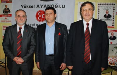 MHP: "Sizler Adına Bunlardan Hesap Soracağız"