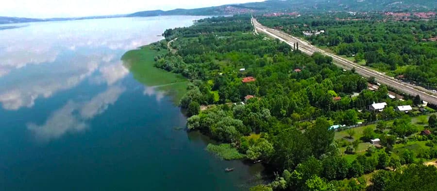 Sakarya'nın turizmini incelemeye geldiler