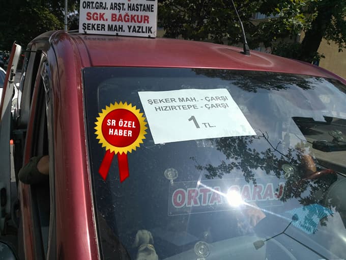 Toplu taşımada ücret rekabeti