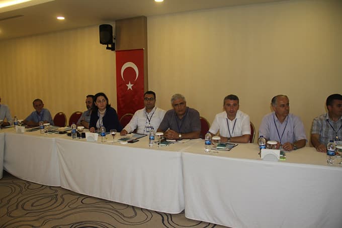 Sakarya'da Mesleki Eğitim Çalıştayı düzenlendi