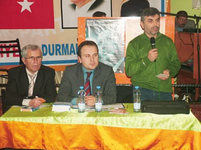 Müşahitler Seçime Hazırlanıyor
