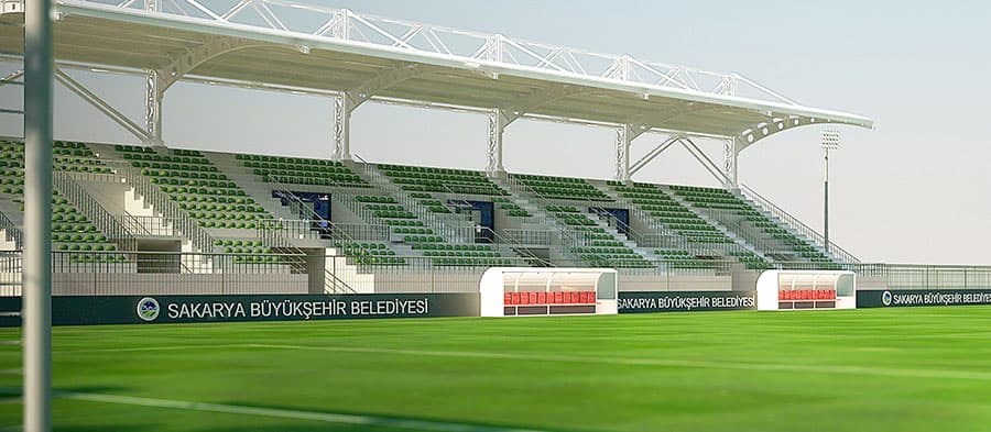 Sapanca Spor Tesisleri için ihale zamanı
