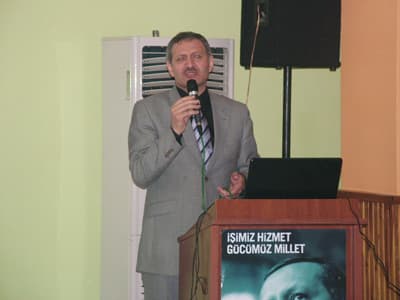 Müşahitler Seçime Hazırlanıyor