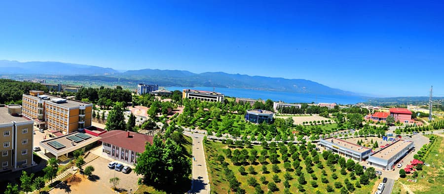 Kontenjanların tamamına yakını doldu
