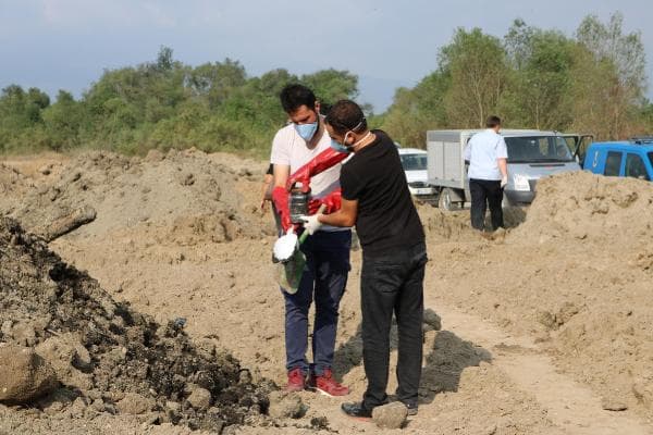 Sakarya Valiliği atıkla ilgili açıklama yaptı