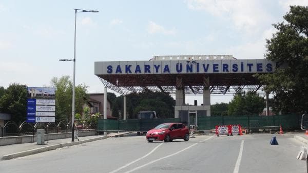 SAÜ'ye 2 milyon 710 bin liralık yeni giriş kapısı