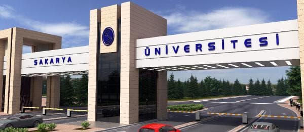 SAÜ'ye 2 milyon 710 bin liralık yeni giriş kapısı