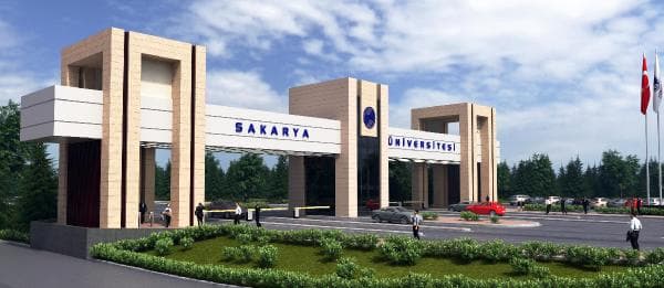 SAÜ'ye 2 milyon 710 bin liralık yeni giriş kapısı