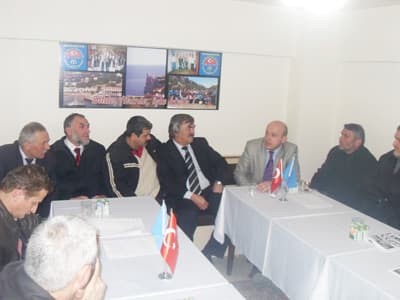SP: "Yılmayacağız, Yorulmayacağız, Uyumayacağız"
