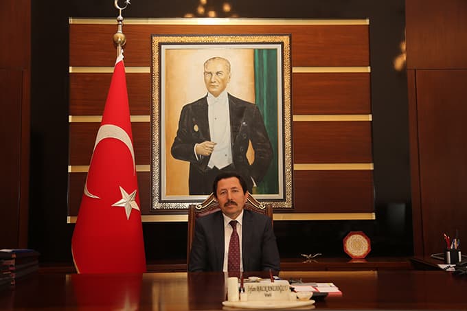 "Sakarya, fayların üzerine kurulu bir şehir"