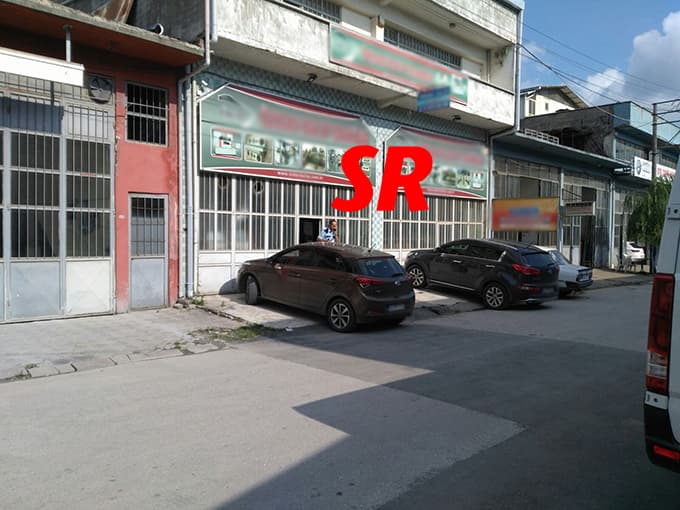 Güney Mobilyacılar Sanayi Sitesi'nde silah sesleri