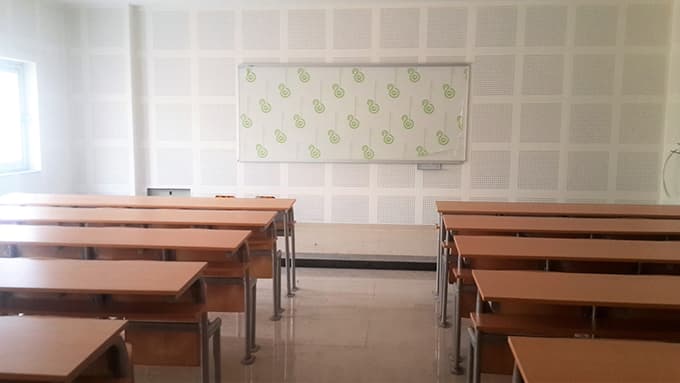 İlahiyat Fakültesi, gün sayıyor