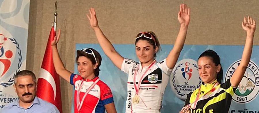 Pedallar Şampiyon Döndü