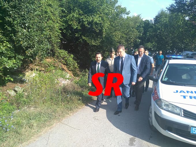 Hendek'te katliam gibi kaza