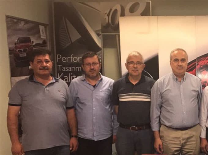 Kösemusul seçim startı verdi